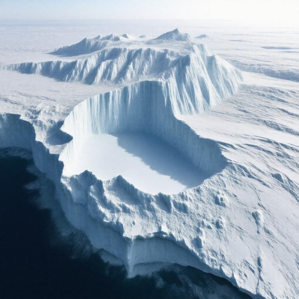 Ronne Ice Shelf